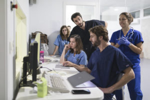 Inserción laboral veterinarios
