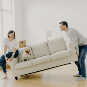 mudanza